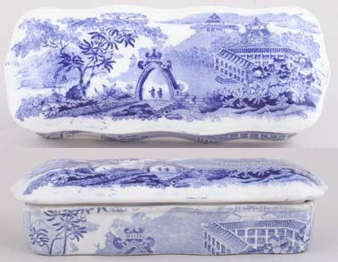 Toilet Box c1835